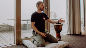 Image 4 of 10 -
Experience the Wim Hof Method to get an impression of at Image 4 of 10 -
Experience the Wim Hof Method to get an impression of at