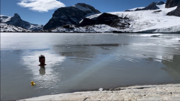 Image 13 of 19 -
Experience the Wim Hof Method to get an impression of at Image 13 of 19 -
Experience the Wim Hof Method to get an impression of at