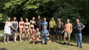 Image 1 of 12 -
Experience the Wim Hof Method to get an impression of at Image 1 of 12 -
Experience the Wim Hof Method to get an impression of at