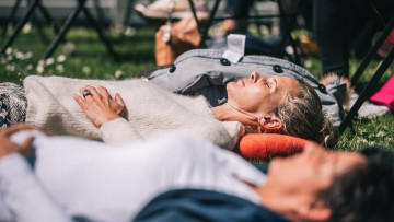 Image 7 of 8 -
            Experience the Wim Hof Method to get an impression of  at 