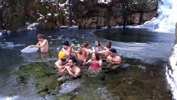 Image 2 of 4 -
            Experience the Wim Hof Method to get an impression of  at 