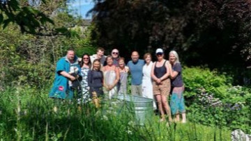 Image 19 of 23 -
            Experience the Wim Hof Method to get an impression of  at 