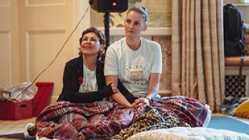 Image 60 of 77 -
            Experience the Wim Hof Method to get an impression of  at 