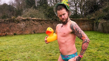 Image 11 of 24 -
            Experience the Wim Hof Method to get an impression of  at 