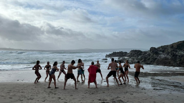 Image 4 of 10 -
Experience the Wim Hof Method to get an impression of at Image 4 of 10 -
Experience the Wim Hof Method to get an impression of at