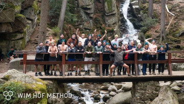 Image 11 of 12 -
Experience the Wim Hof Method to get an impression of at Image 11 of 12 -
Experience the Wim Hof Method to get an impression of at