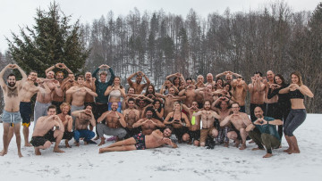 Image 3 of 26 -
Experience the Wim Hof Method to get an impression of at Image 3 of 26 -
Experience the Wim Hof Method to get an impression of at