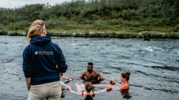 Image 9 of 17 -
            Experience the Wim Hof Method to get an impression of  at 