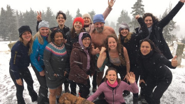 Image 2 of 6 -
            Experience the Wim Hof Method to get an impression of  at 