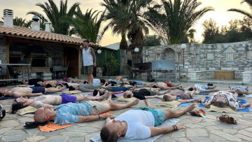 Image 23 of 24 -
Experience the Wim Hof Method to get an impression of at Image 23 of 24 -
Experience the Wim Hof Method to get an impression of at