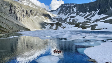 Image 3 of 19 -
            Experience the Wim Hof Method to get an impression of  at 