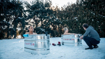 Image 4 of 5 -
Experience the Wim Hof Method to get an impression of at Image 4 of 5 -
Experience the Wim Hof Method to get an impression of at