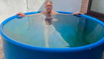 Image 5 of 10 -
Experience the Wim Hof Method to get an impression of at Image 5 of 10 -
Experience the Wim Hof Method to get an impression of at