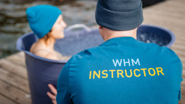 Image 1 of 5 -
Experience the Wim Hof Method to get an impression of at Image 1 of 5 -
Experience the Wim Hof Method to get an impression of at