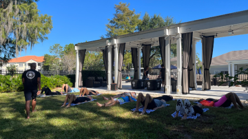 Image 4 of 8 -
            Experience the Wim Hof Method to get an impression of  at 