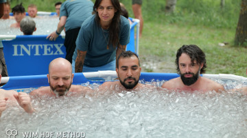 Image 10 of 21 -
            Experience the Wim Hof Method to get an impression of  at 