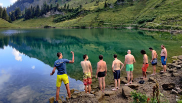 Image 10 of 16 -
            Experience the Wim Hof Method to get an impression of  at 