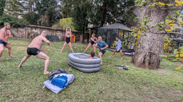 Image 15 of 15 -
            Experience the Wim Hof Method to get an impression of  at 