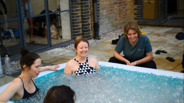 Image 15 of 15 -
            Experience the Wim Hof Method to get an impression of  at 