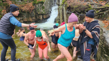 Image 9 of 15 -
            Experience the Wim Hof Method to get an impression of  at 