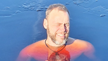 Image 1 of 1 -
Experience the Wim Hof Method to get an impression of at Image 1 of 1 -
Experience the Wim Hof Method to get an impression of at