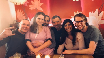 Image 10 of 27 -
            Experience the Wim Hof Method to get an impression of  at 