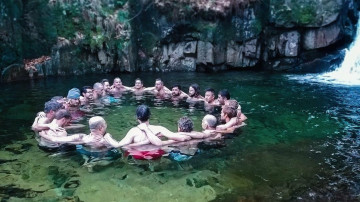 Image 3 of 25 -
            Experience the Wim Hof Method to get an impression of  at 