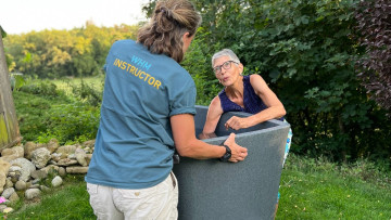 Image 16 of 32 -
            Experience the Wim Hof Method to get an impression of  at 