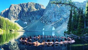 Image 7 of 21 -
            Experience the Wim Hof Method to get an impression of  at 