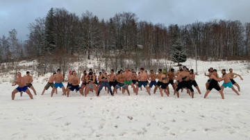 Image 5 of 11 -
            Experience the Wim Hof Method to get an impression of  at 