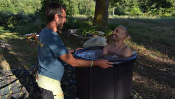 Image 4 of 5 -
            Experience the Wim Hof Method to get an impression of  at 