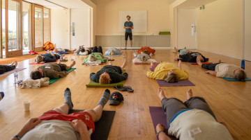 Image 1 of 6 -
Experience the Wim Hof Method to get an impression of at Image 1 of 6 -
Experience the Wim Hof Method to get an impression of at