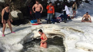 Image 14 of 16 -
Experience the Wim Hof Method to get an impression of at Image 14 of 16 -
Experience the Wim Hof Method to get an impression of at