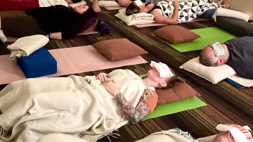 Image 17 of 43 -
Experience the Wim Hof Method to get an impression of at Image 17 of 43 -
Experience the Wim Hof Method to get an impression of at