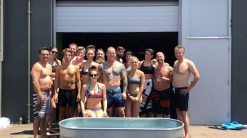 Image 2 of 20 -
            Experience the Wim Hof Method to get an impression of  at 