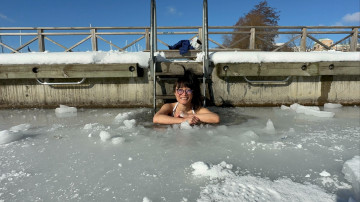 Image 5 of 8 -
            Experience the Wim Hof Method to get an impression of  at 