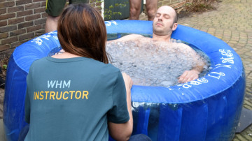 Image 27 of 38 -
            Experience the Wim Hof Method to get an impression of  at 