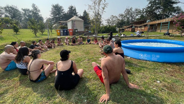 Image 8 of 11 -
            Experience the Wim Hof Method to get an impression of  at 