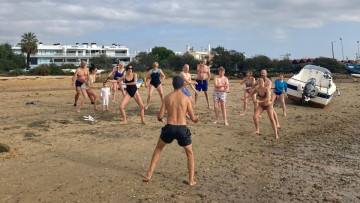 Image 1 of 5 -
Experience the Wim Hof Method to get an impression of at Image 1 of 5 -
Experience the Wim Hof Method to get an impression of at