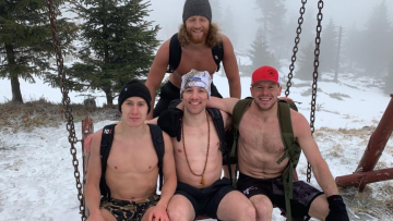 Image 2 of 4 -
Experience the Wim Hof Method to get an impression of at Image 2 of 4 -
Experience the Wim Hof Method to get an impression of at