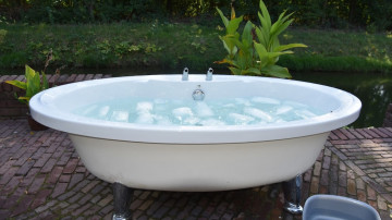 Image 18 of 38 -
            Experience the Wim Hof Method to get an impression of  at 