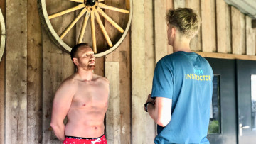 Image 9 of 16 -
Experience the Wim Hof Method to get an impression of at Image 9 of 16 -
Experience the Wim Hof Method to get an impression of at