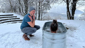 Image 8 of 14 -
            Experience the Wim Hof Method to get an impression of  at 