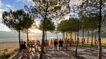 Image 2 of 3 -
            Experience the Wim Hof Method to get an impression of  at 