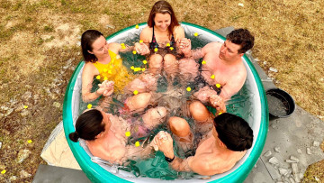 Image 7 of 25 -
            Experience the Wim Hof Method to get an impression of  at 