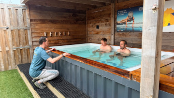 Image 1 of 6 -
            Experience the Wim Hof Method to get an impression of  at 