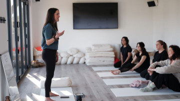 Image 9 of 16 -
Experience the Wim Hof Method to get an impression of at Image 9 of 16 -
Experience the Wim Hof Method to get an impression of at