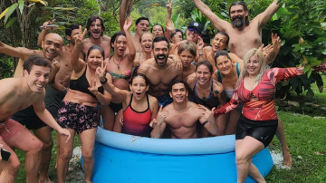 Image 3 of 13 -
            Experience the Wim Hof Method to get an impression of  at 