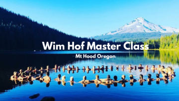 Image 2 of 15 -
            Experience the Wim Hof Method to get an impression of  at 