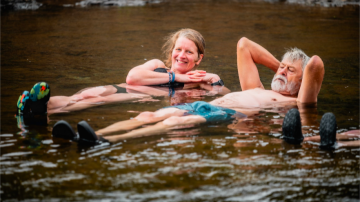 Image 16 of 27 -
Experience the Wim Hof Method to get an impression of at Image 16 of 27 -
Experience the Wim Hof Method to get an impression of at